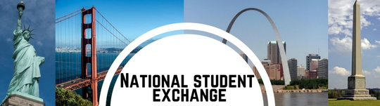 Image result for national student exchange banner